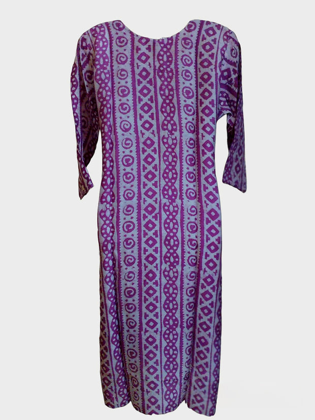 DKSA1 - Kurti Dupatta Set