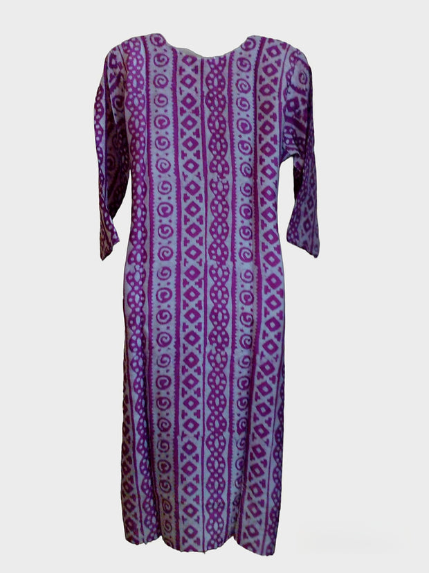 DKSA1 - Kurti Dupatta Set