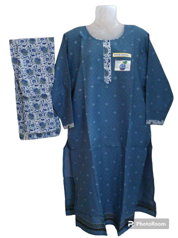 D3PCT2 - With lining suit