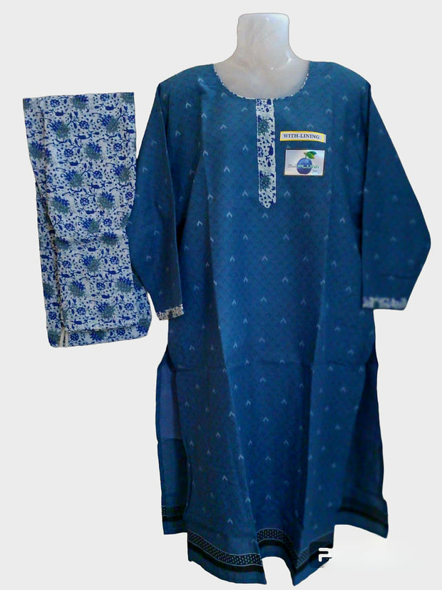 D3PCT2 - With lining suit