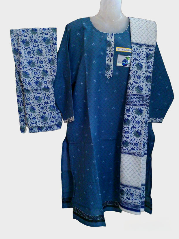 D3PCT2 - With lining suit