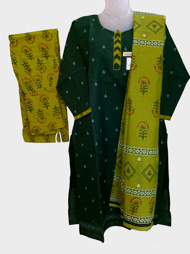 MCS8 - Stiched suit