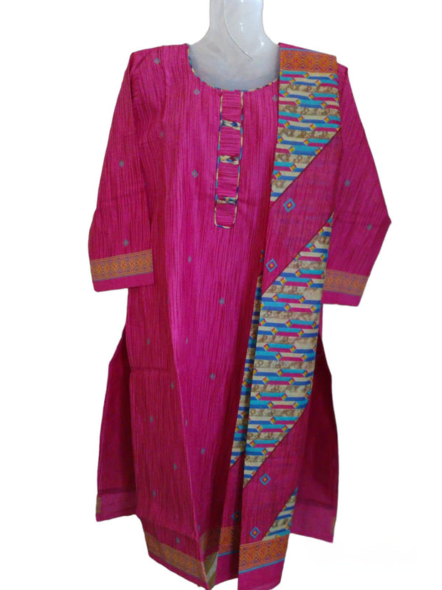 MCS2 - Stiched salwar suit