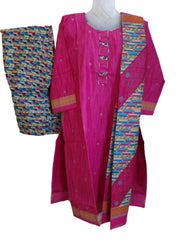 MCS2 - Stiched salwar suit
