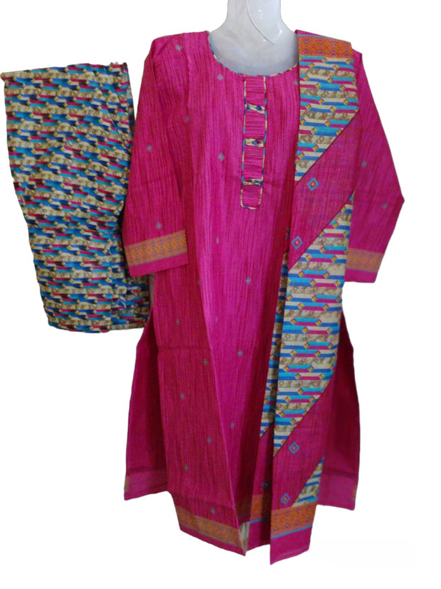 MCS2 - Stiched salwar suit