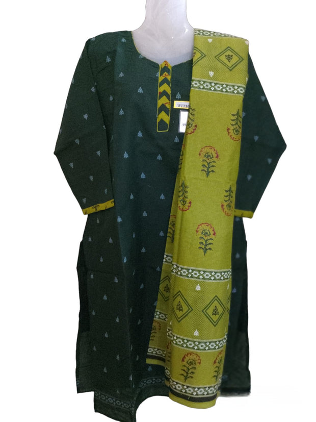 MCS8 - Stiched suit