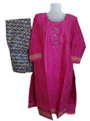 MCS2 - Stiched salwar suit