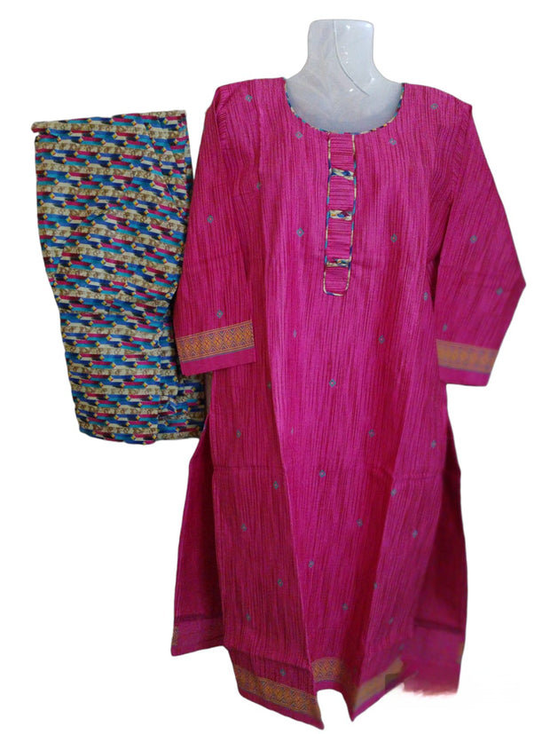MCS2 - Stiched salwar suit
