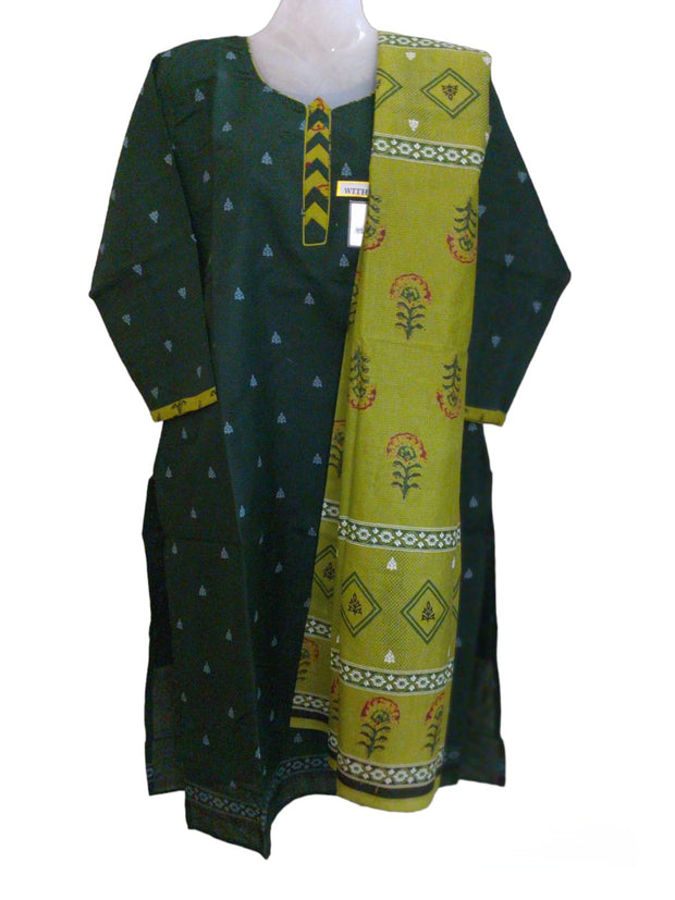 MCS8 - Stiched suit
