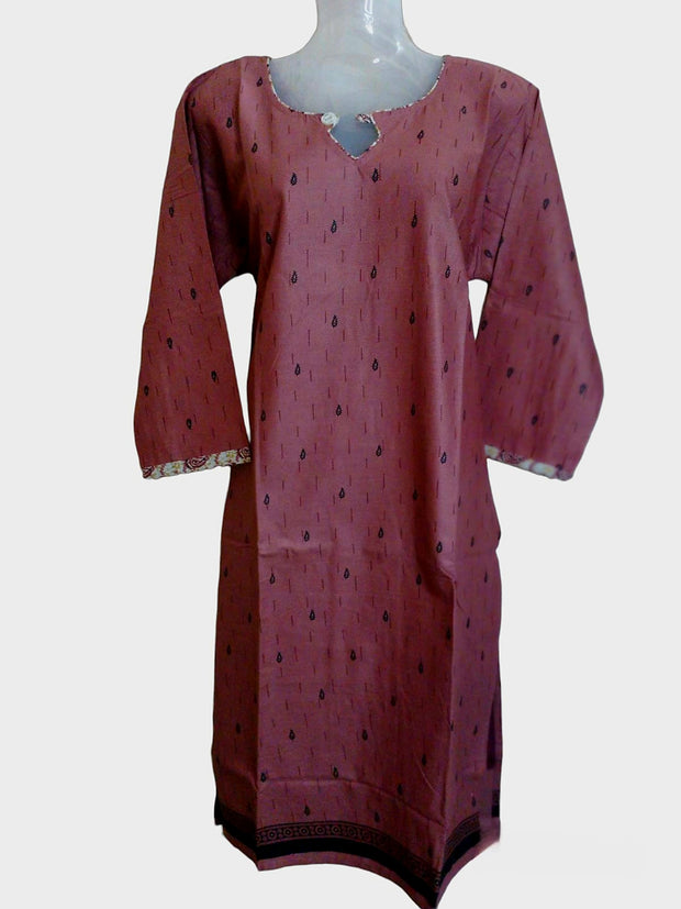 MCS4 - Stiched salwar suit