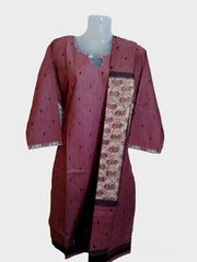MCS4 - Stiched salwar suit