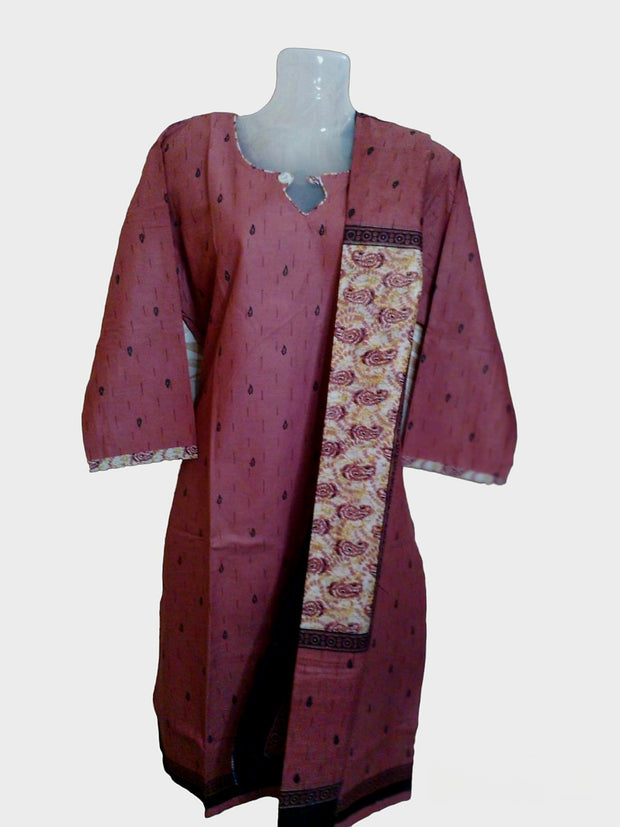 MCS4 - Stiched salwar suit