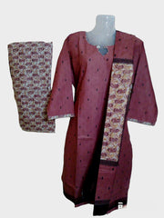 MCS4 - Stiched salwar suit