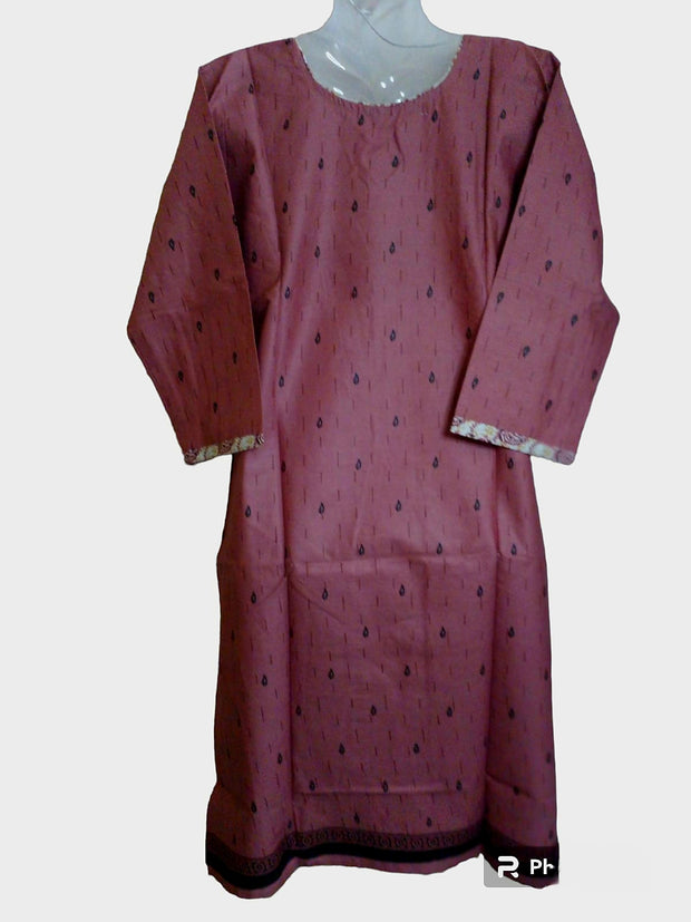 MCS4 - Stiched salwar suit