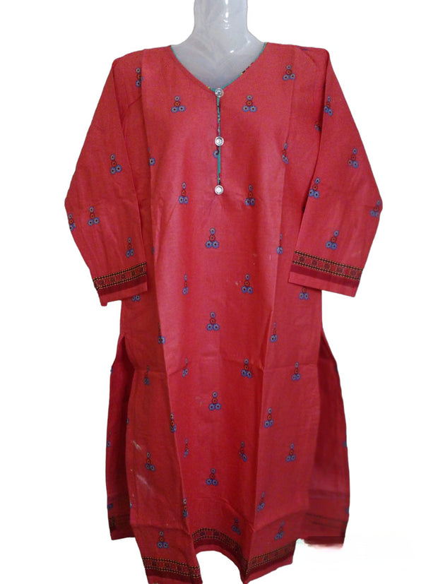 MCS3 - Stiched salwar suit