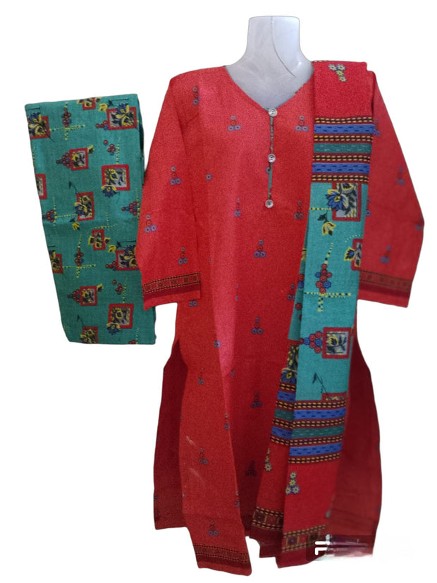 MCS3 - Stiched salwar suit