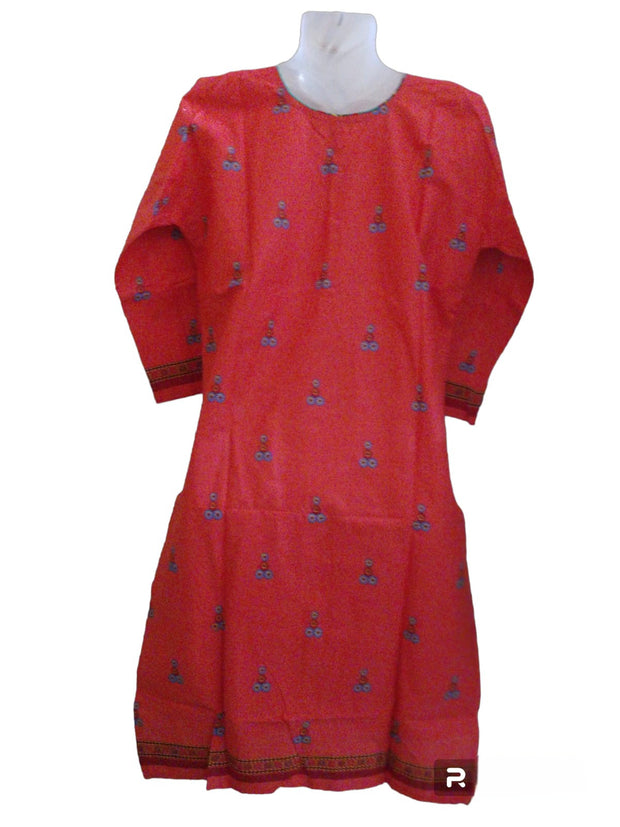 MCS3 - Stiched salwar suit