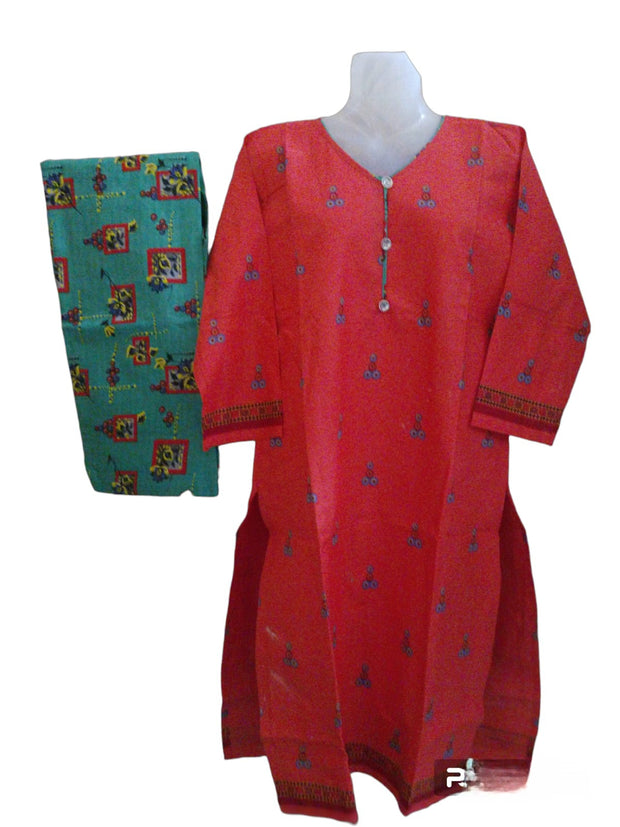MCS3 - Stiched salwar suit