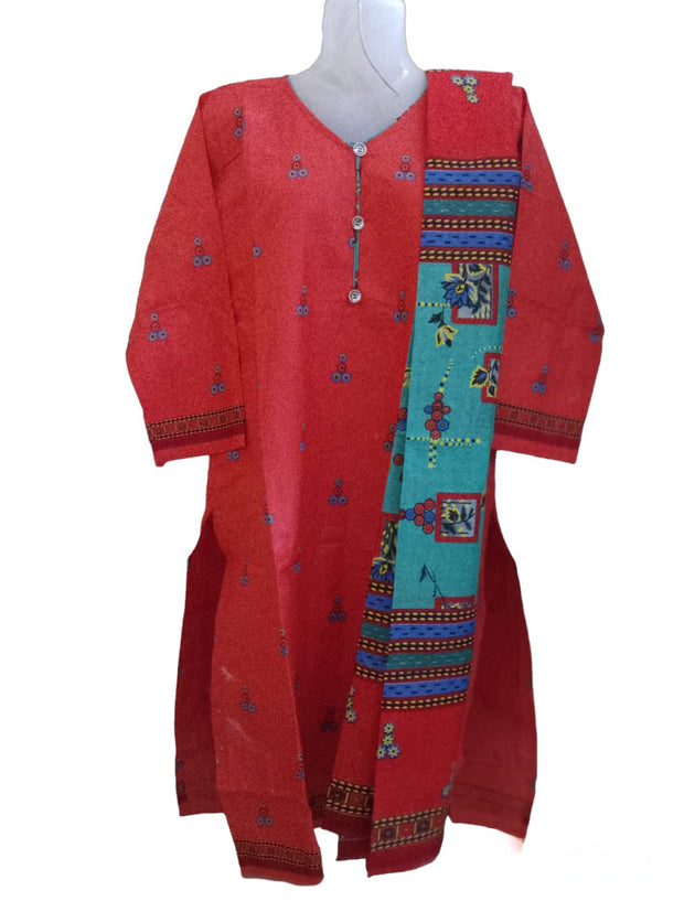 MCS3 - Stiched salwar suit