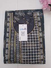 RKUR13 - Umbrella type kurti