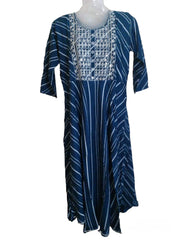 RKUR10 - Umbrella type kurti
