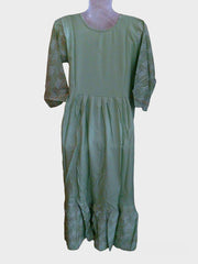 RKUR9 - Umbrella type kurti