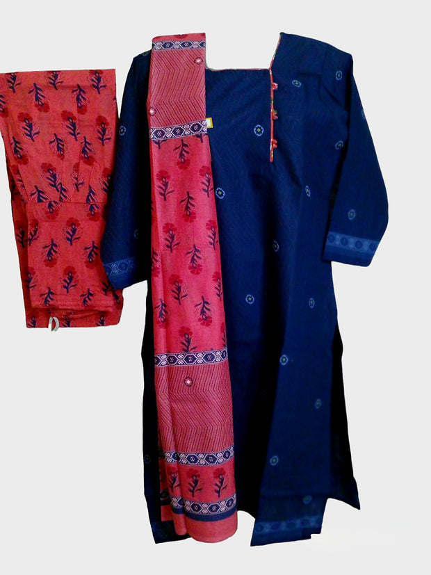 MCS9 - Stiched suit