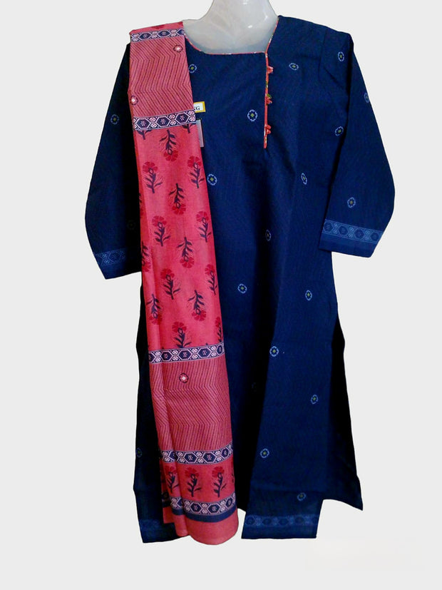 MCS9 - Stiched suit
