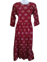 RKUR11 - Umbrella type kurti