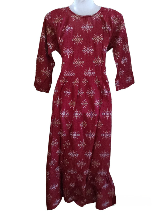 RKUR11 - Umbrella type kurti