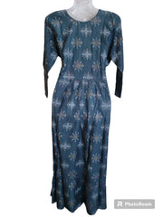 RKUR13 - Umbrella type kurti