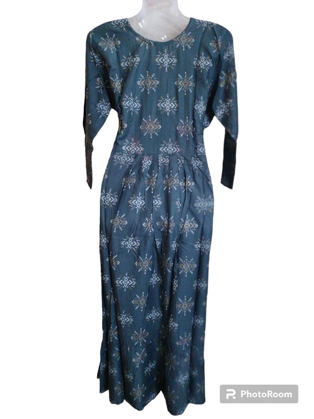 RKUR13 - Umbrella type kurti