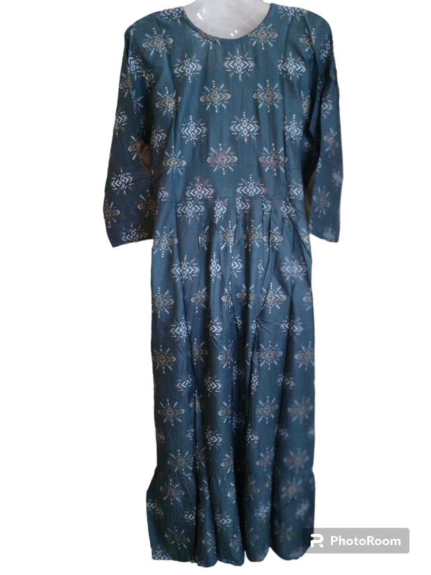 RKUR13 - Umbrella type kurti