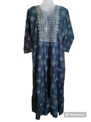 RKUR13 - Umbrella type kurti