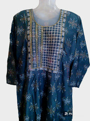 RKUR13 - Umbrella type kurti