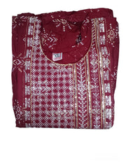 RKUR11 - Umbrella type kurti