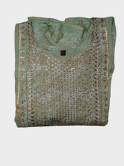 RKUR9 - Umbrella type kurti