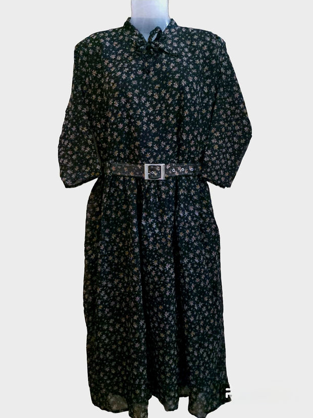 DBELTR6 - Western gown