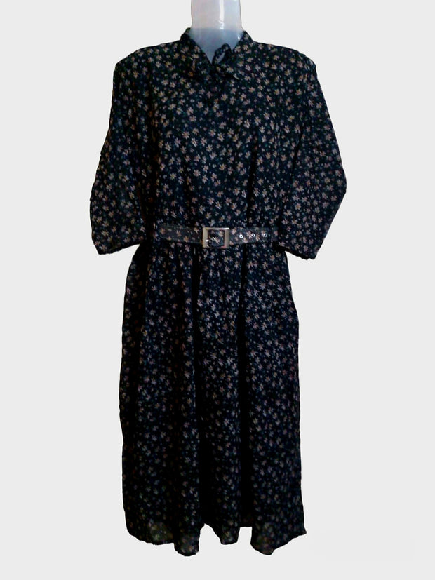 DBELTR6 - Western gown