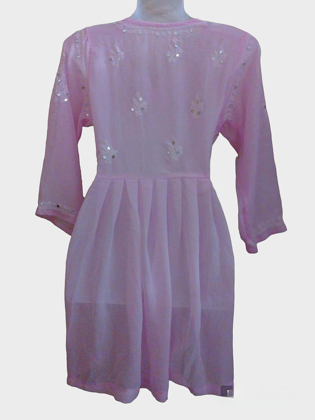 DTUNM6 - Mirror short gown