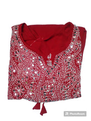 DTUNM1 - Mirror short kurti