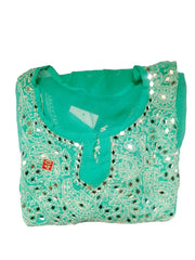 DTUNM4 - Mirror short gown