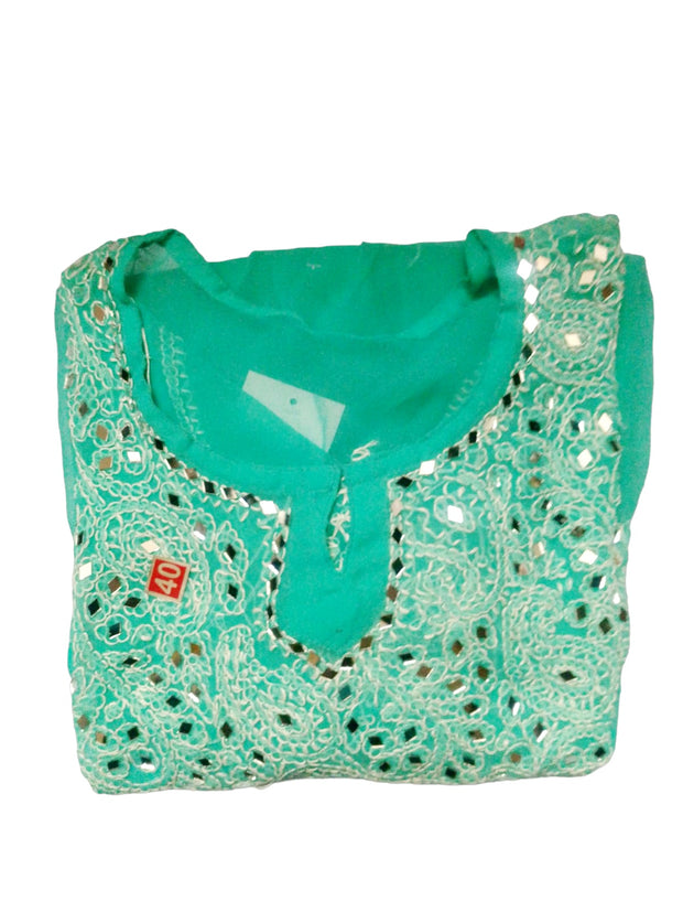 DTUNM4 - Mirror short gown