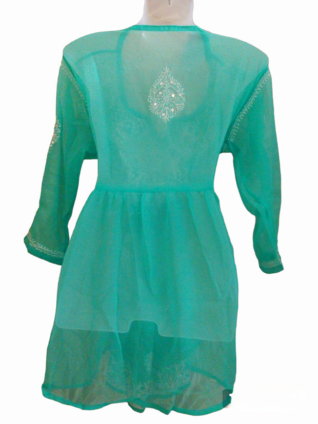DTUNM4 - Mirror short gown
