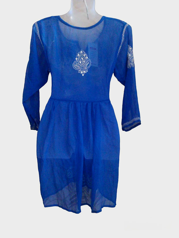 DTUNM5 - Mirror short gown