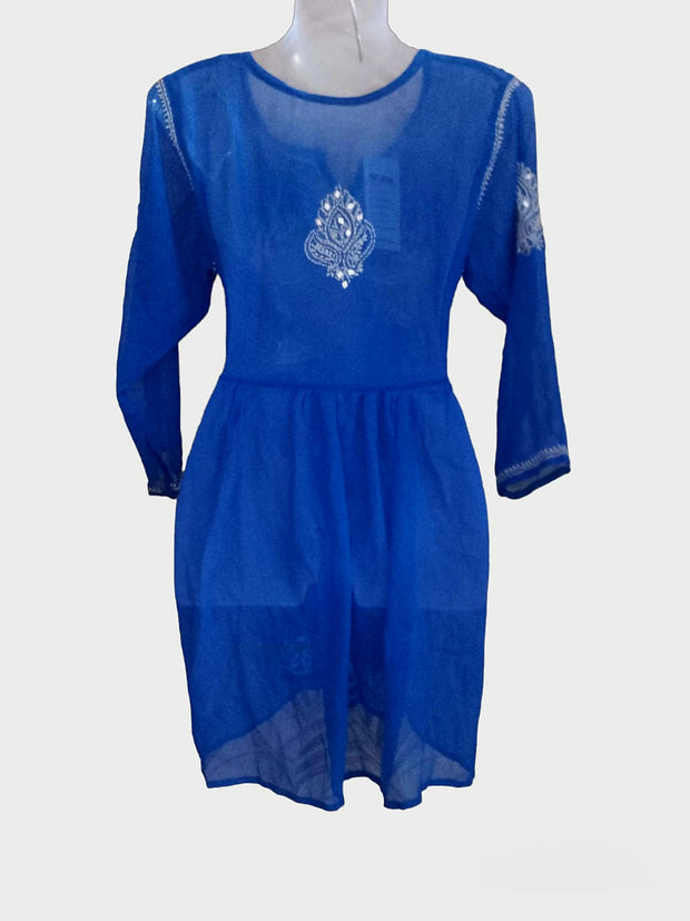 DTUNM5 - Mirror short gown