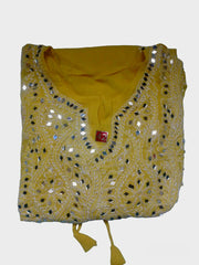 DTUNM3 - Mirror short gown