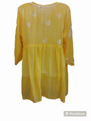 DTUNM3 - Mirror short gown