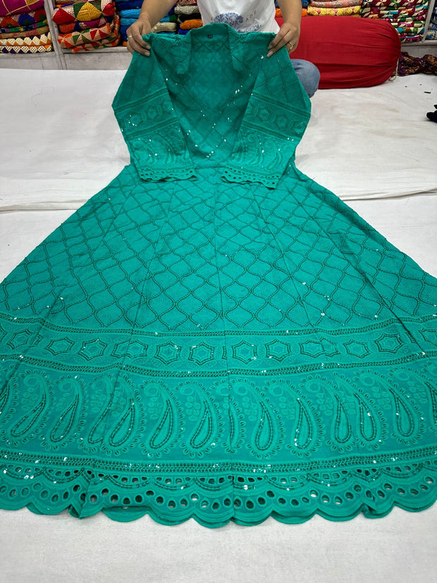 CHICK2 - Partywear Anarkali