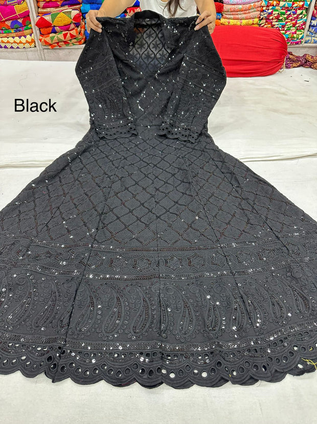 CHICK2 - Partywear Anarkali
